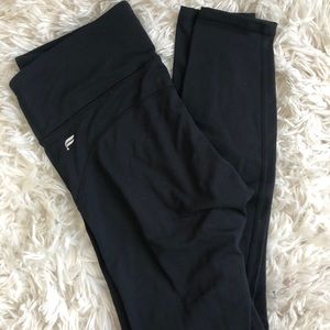 THREE pairs of fabletics leggings